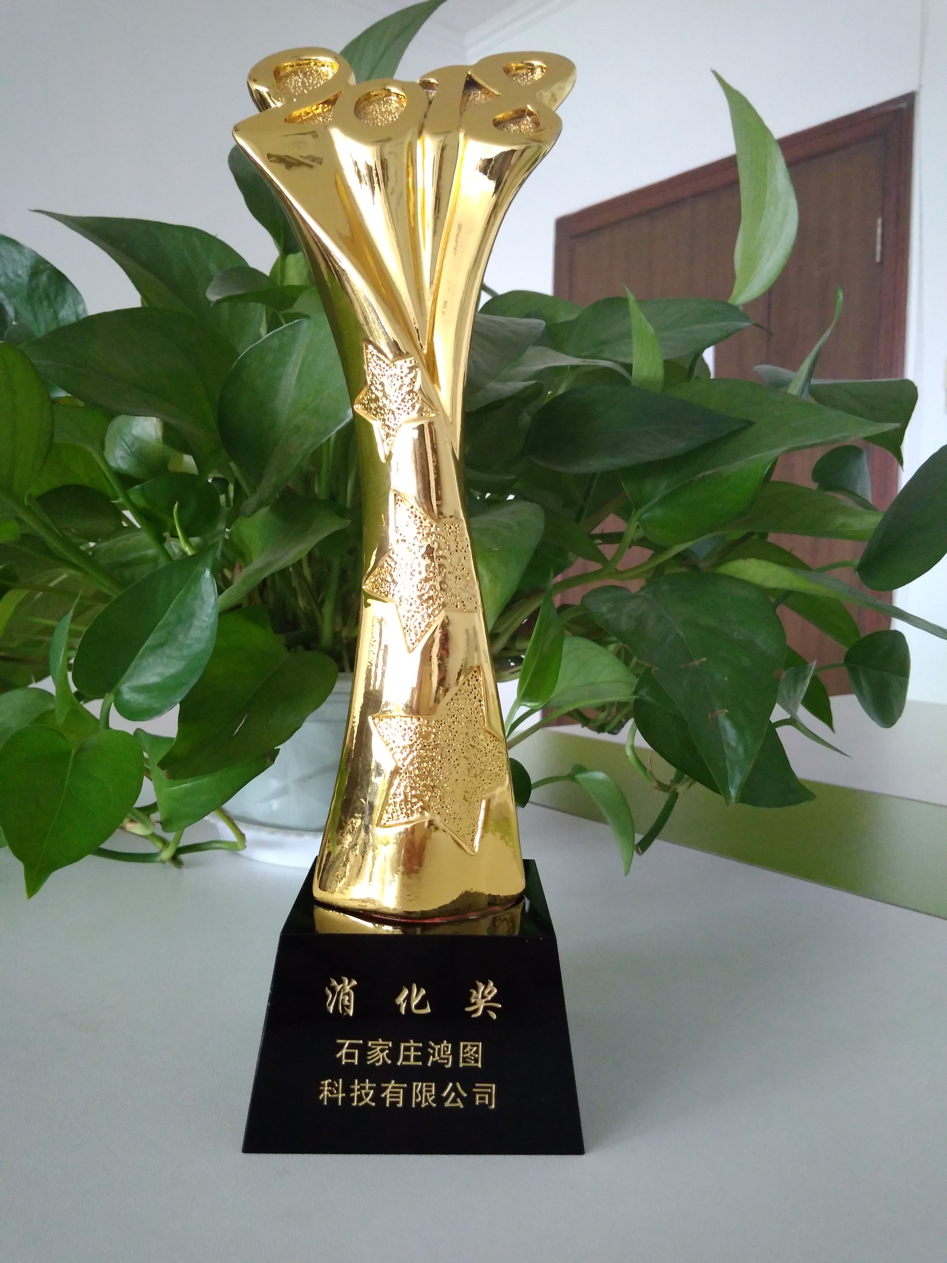 石家庄鸿图科技